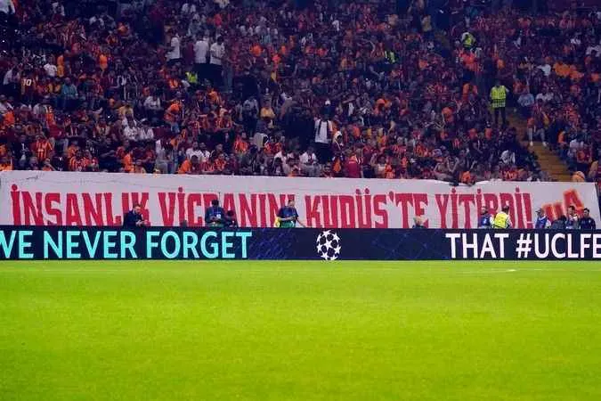 RAMS Park’ta 51 bin 792 seyirci ile rekor geldi