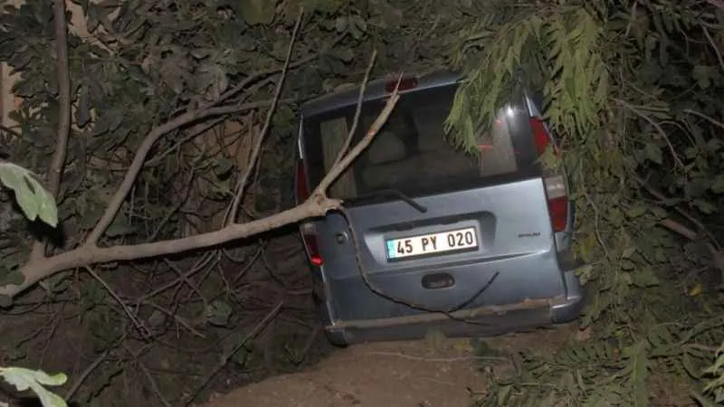 Manisa'daki kazada Mehmet Tuncer hayatını kaybetti