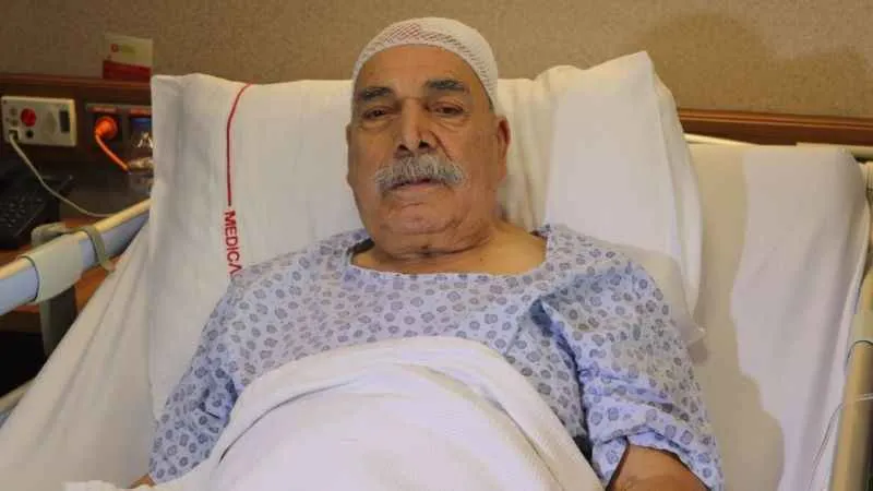 Ehliyet muayenesine gitmek hayatını kurtardı