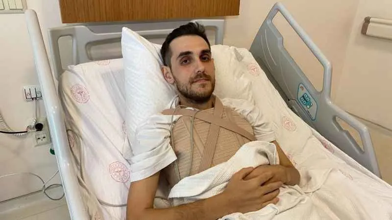 Ani kilo kaybının ardında kalp tümörü şoku