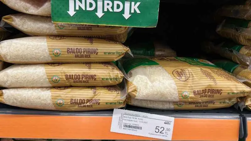 Vatandaş Tarım Kredi marketlerindeki pahalılıktan şikayetçi