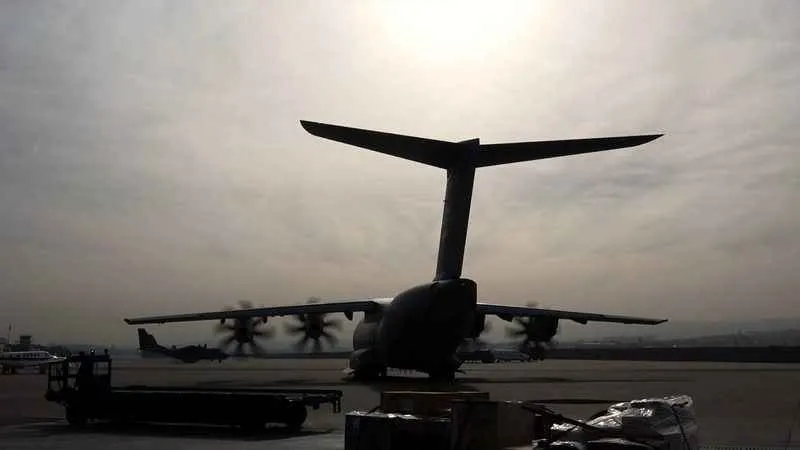 2 yardım uçağı daha yola çıkıyor