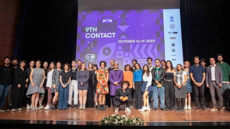 İzmir'de öğrenci filmleri uluslararası festivalde buluştu