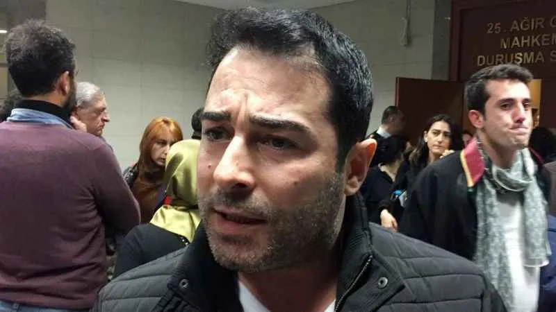 Atilla Taş 2 yıl hapis cezasına çarptırıldı