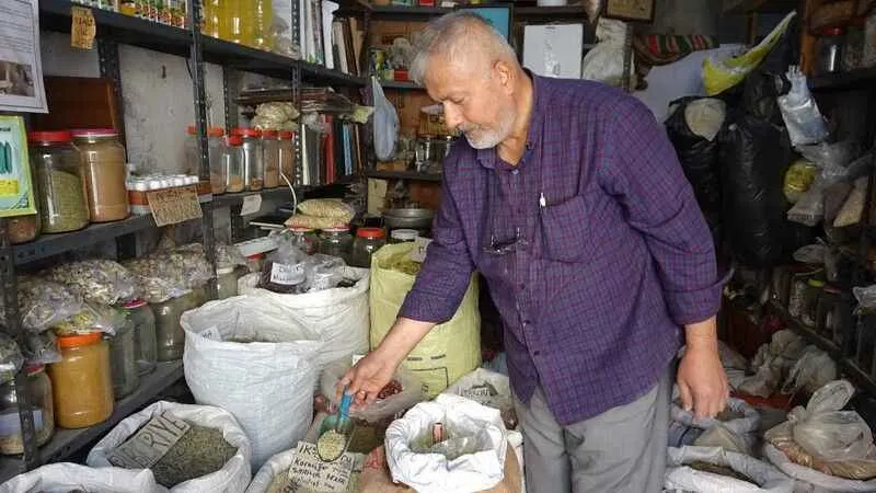 Zencefil, yüksek tansiyon hastaları için önerilmiyor