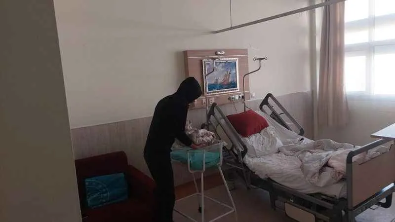 Niğde'de 'pembe kod' tatbikatıyla bebek kaçırma olaylarına hazırlık