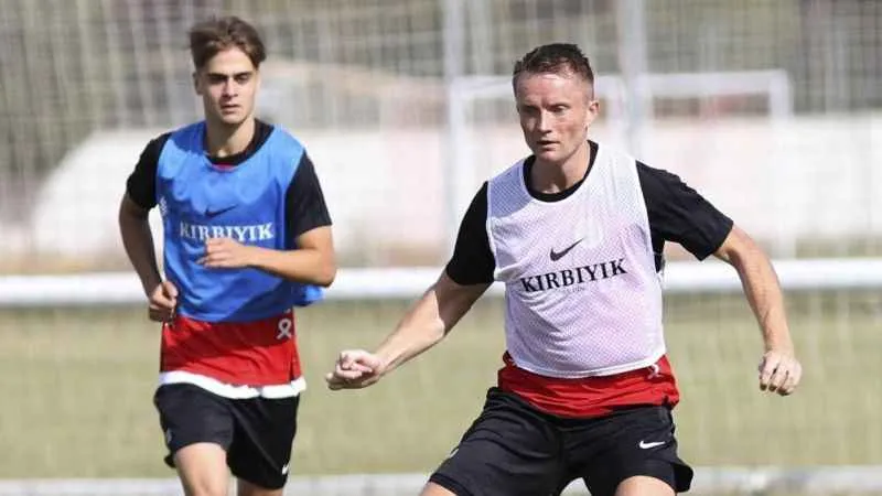 Antalyaspor, Başakşehir için hazırlıklarını sürdürdü