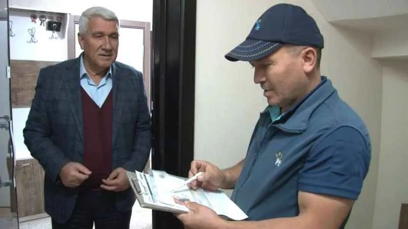 21 yıl önce yazılan mektuplar sahiplerine ulaşıyor