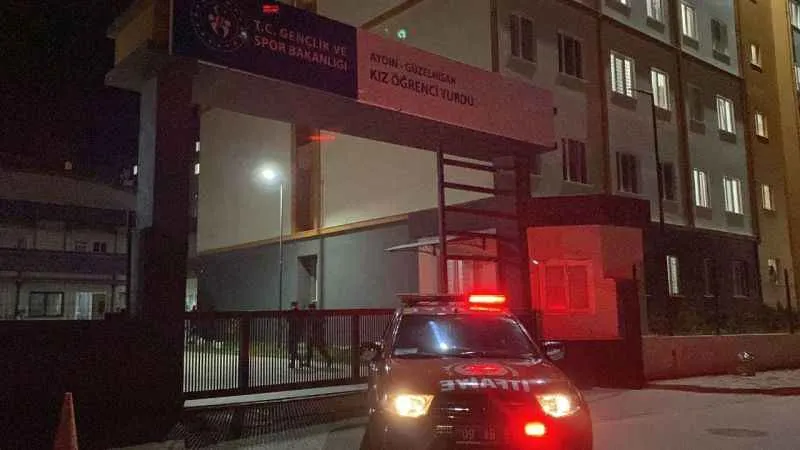 Öğrenci yurdunda asansör kazası: 1 ölü