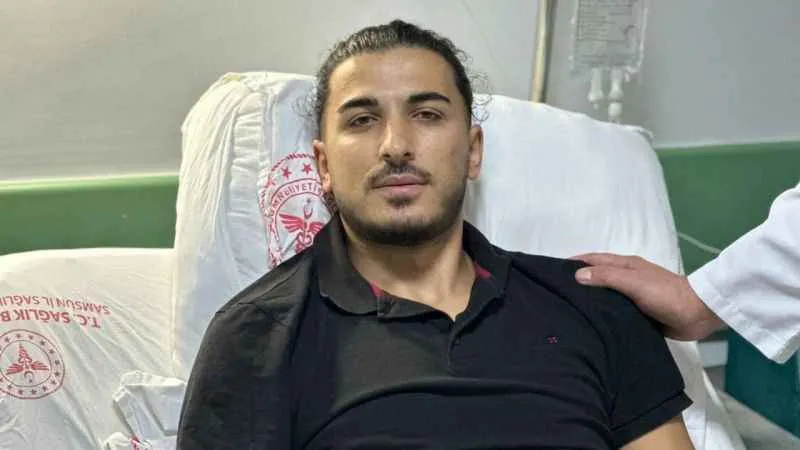 Türkiye'de bir devlet hastanesinde menüsküs nakli ilk kez yapıldı