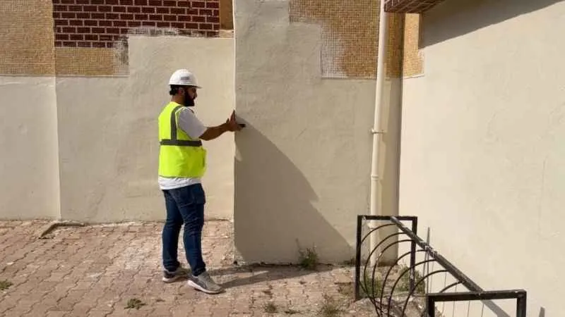 Elbistan’da binaların röntgeni ücretsiz çekilecek