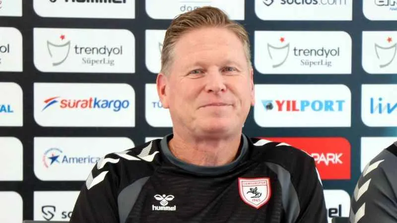 Markus Gisdol: Takımım beni şaşırttı