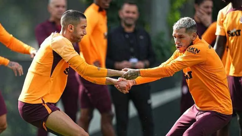 Galatasaray, Çaykur Rizespor maçına hazırlandı