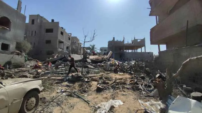 İsrail’in saldırılarında 50 rehine öldü