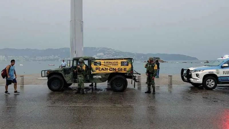 Meksika’da Otis Kasırgası: 27 ölü