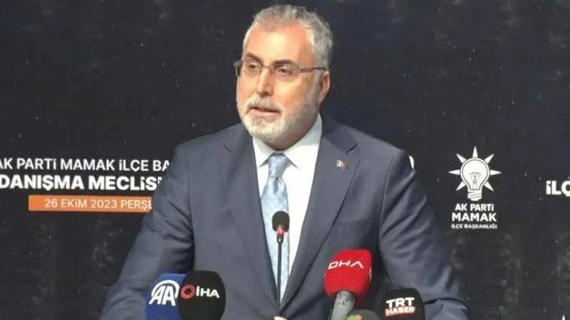 Bakanı Işıkhan: “Ankara’nın AK belediyecilik anlayışıyla buluşacağına inanıyorum”