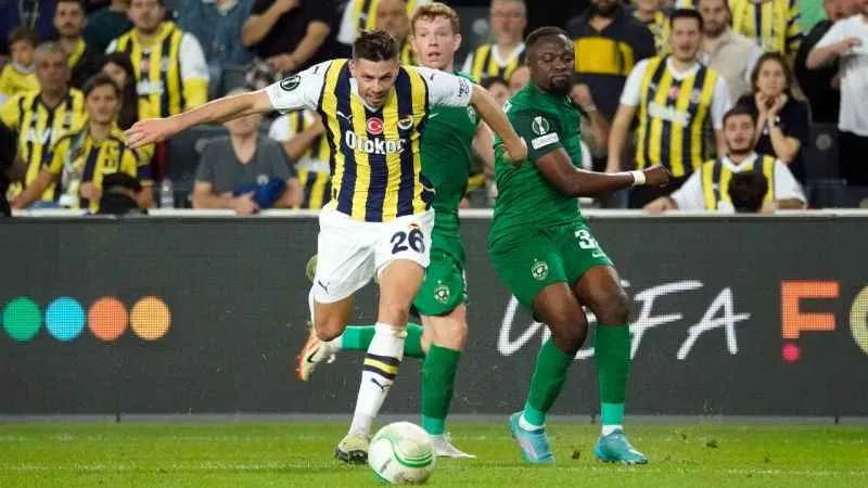 Fenerbahçe dolu dizgin