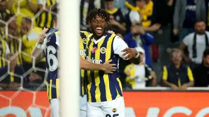 Michy Batshuayi, Konferans Ligi’nde 4. golünü attı