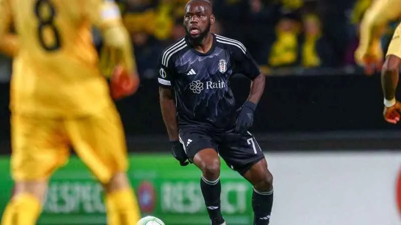 Beşiktaş Avrupa'da da kayıp