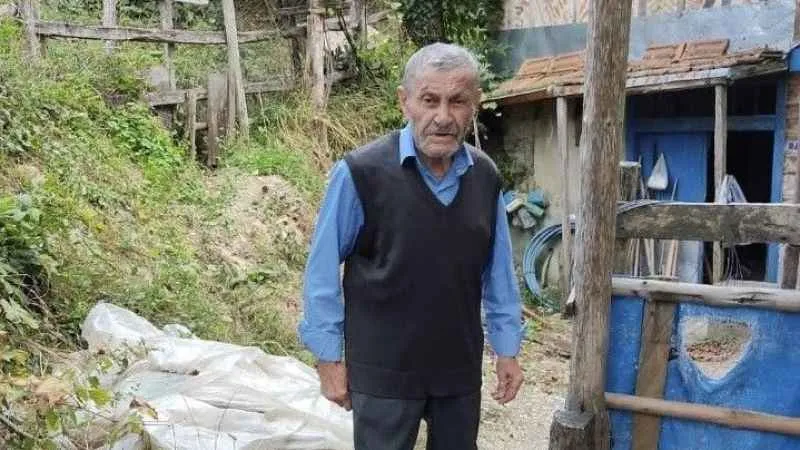 Kastamonu’da Mehmet Erkan ölü bulundu