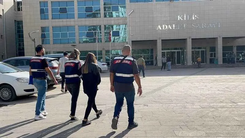 Kilis’te terör operasyonu: 1 tutuklama