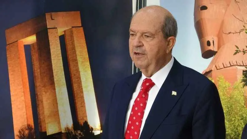 Tatar: Dünya Gazze'deki drama seyirci kalıyor