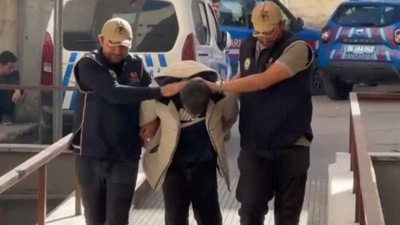 Bursa'da DEAŞ'ın bomba eğitimi alan şahsı tutuklandı