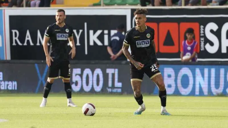 Sivasspor, Alanyaspor'u deplasmanda mağlup etti