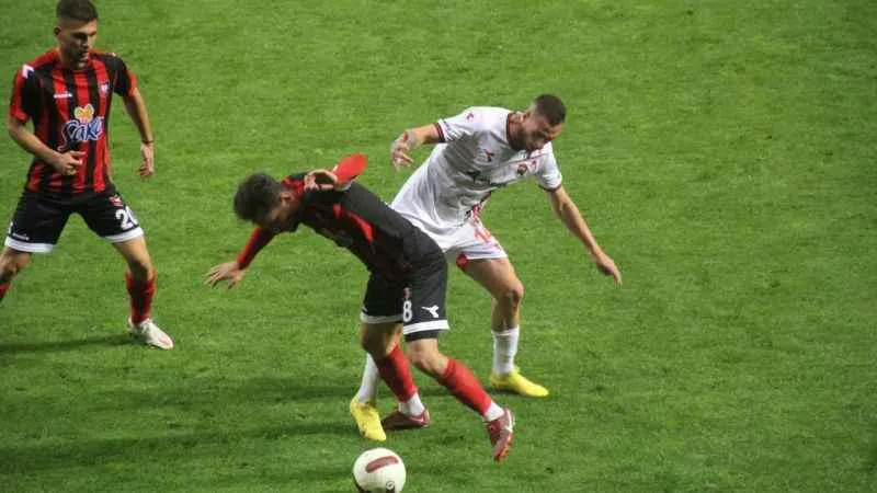 24Erzincanspor: 2 - Uşakspor: 0