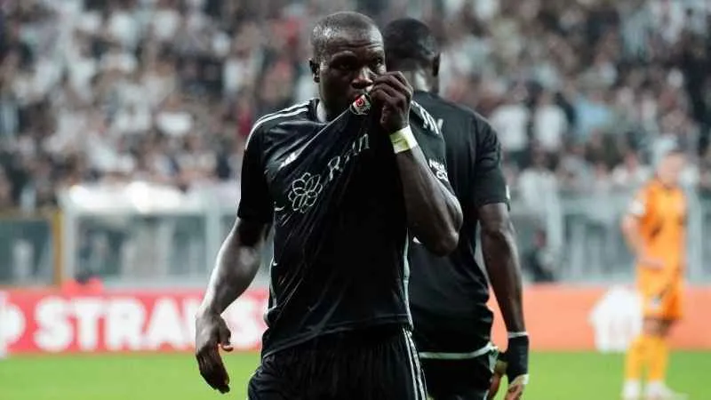 'Vincent Aboubakar' geceyi hastanede geçirdi