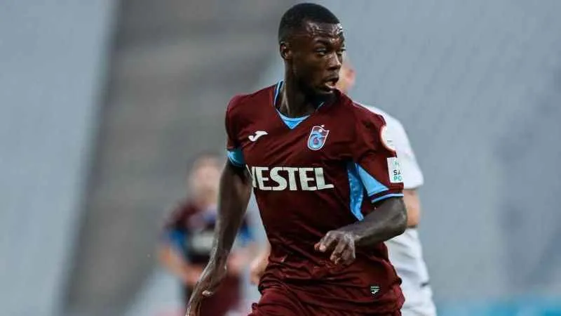 Trabzonspor, FK Karagümrük maçında gol çıkmadı