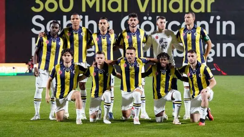 Fenerbahçe 5 deplasman maçında da gol yemedi