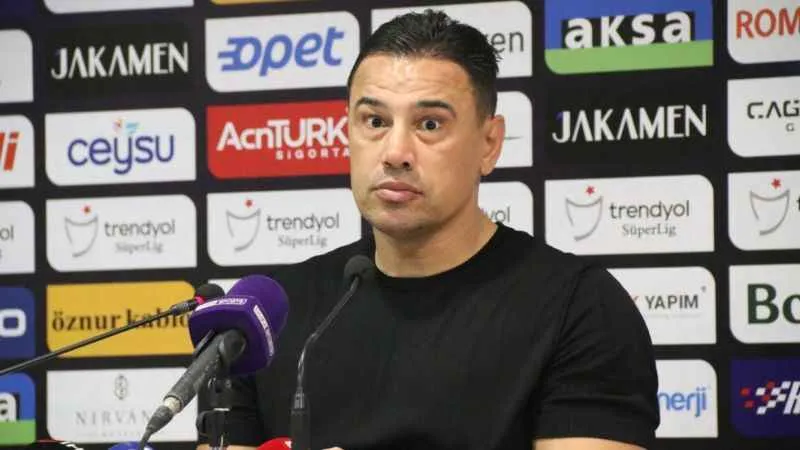 Çağdaş Atan: Bir tane duran topla maçı kaybettik