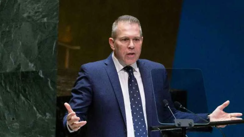 İsrail'den BM’ye fon sağlamayı durdurma çağrısı