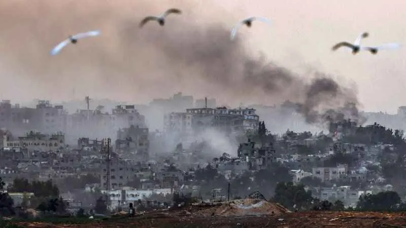 Biden’dan insani yardım çağrısı