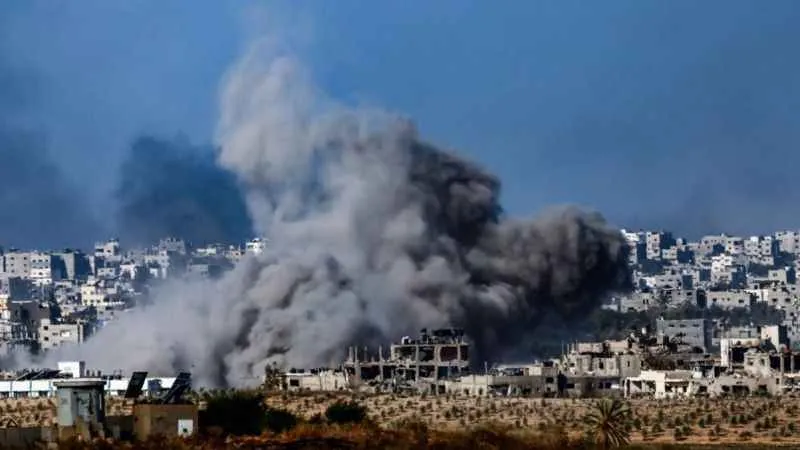 Gazze'de can kaybı giderek artıyor