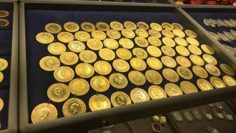 Gram altın rekor kırdı