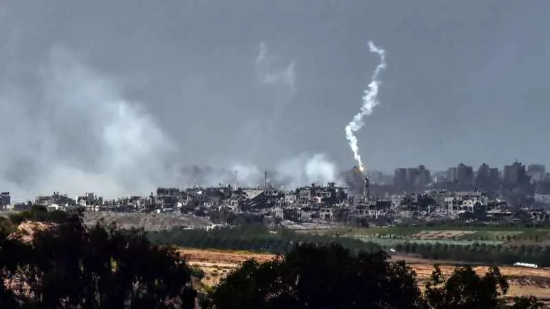 İsrail'in Beyt Hanun'a saldırıları devam ediyor