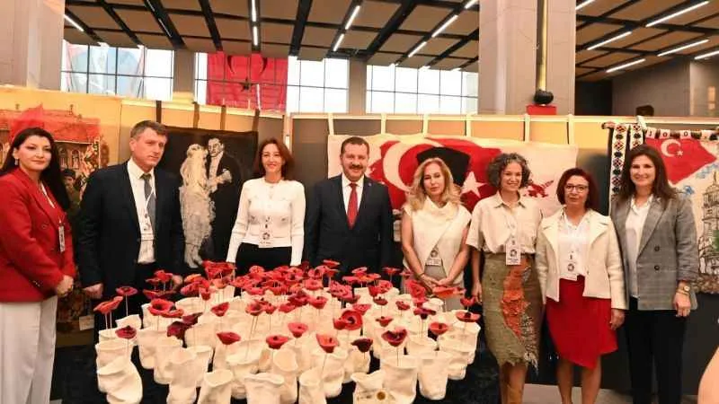 Sanatın On Hali Ödül Töreni: Geleneksel Türk Sanatlarına Saygı