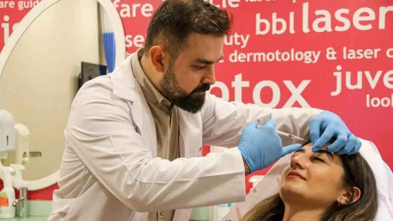Sahte botoksa karşı uzmanından uyarı!