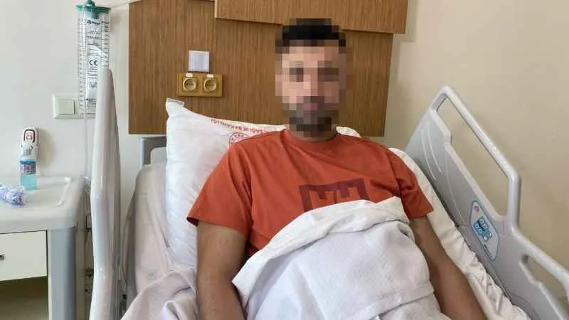 Eczacı genç, erkeklerde nadir görülen meme kanserine yakalandı