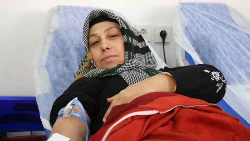 Kan stokları için Kızılay'dan çağrı