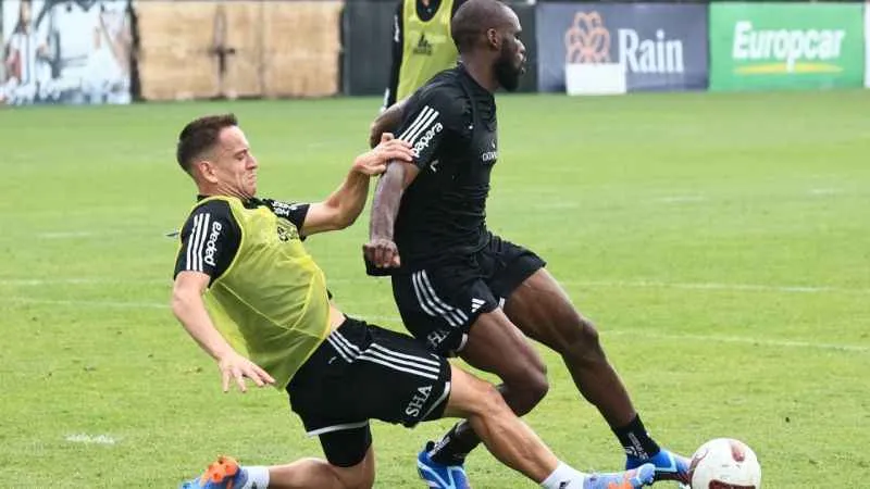 Beşiktaş'ta, Antalyaspor maçı hazırlıkları başladı