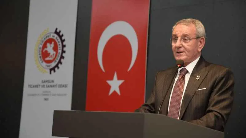 Samsun'da 9 firma Türkiye’nin ikinci 500'üne girdi