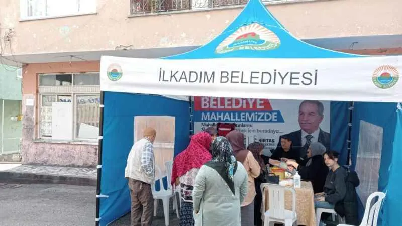 Necattin Demirtaş: “Sorunları çözüyor, beklentileri karşılıyoruz”