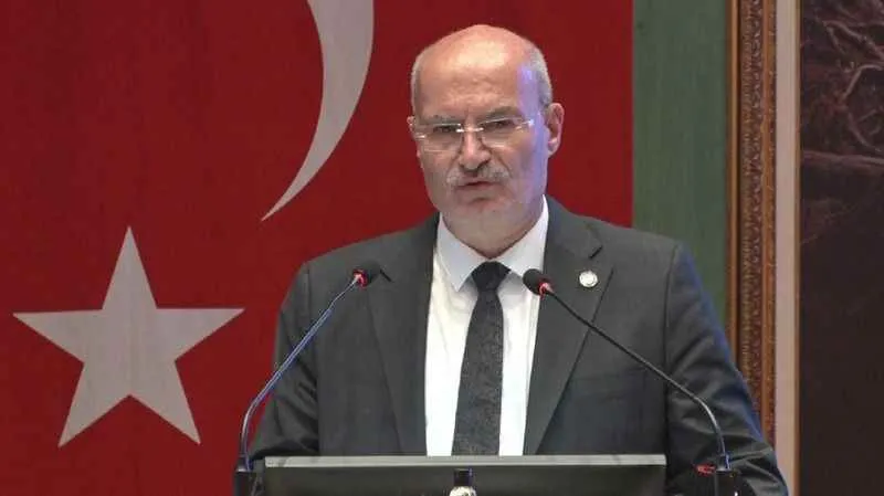 Gürsel Baran: Kudüs, Filistin'in başkentidir