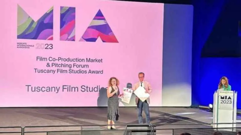 "Üç Kızın Hikayesi" İtalya'da En İyi Film Projesi Ödülünü kazandı