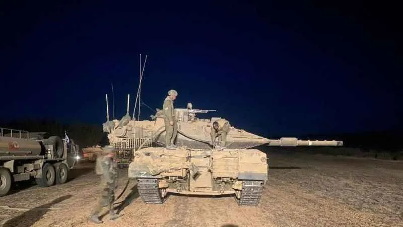 İsrailli Bakan Gallant: "Kara operasyonunda bir sonraki aşamaya geçildi”