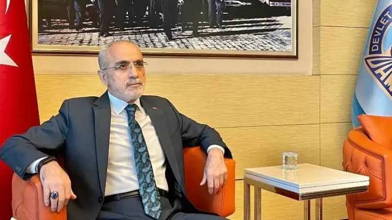 Cumhurbaşkanı Başdanışmanı Topçu: “Netenyahu hükümeti Filistinli çocuklara 'Holokost' uyguluyor”