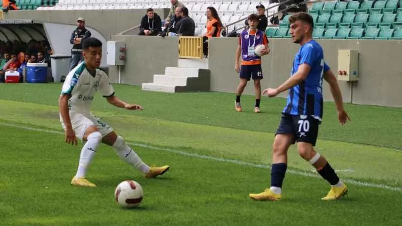 Ziraat Türkiye Kupası: Giresunspor: 1 - Beyoğlu Yeni Çarşı Spor: 1